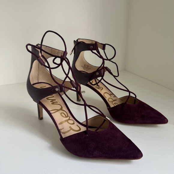 Sam Edelman Heels - Picture 1 of 5